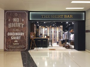SHIRT BAR- 1